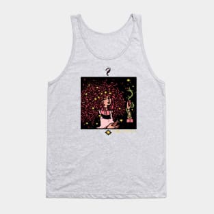 Wyrm grasp Tank Top